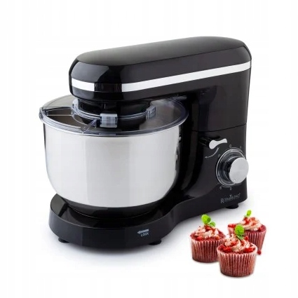 Robot kuchenny Infinity PRO, 1400W, czarny
