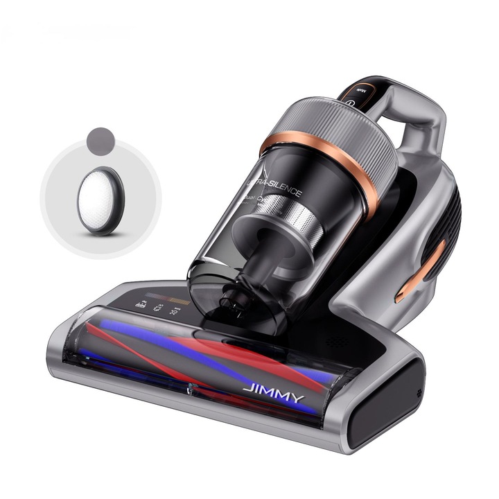 Ručný vysávač Jimmy BX7 Pro strieborný/sivý