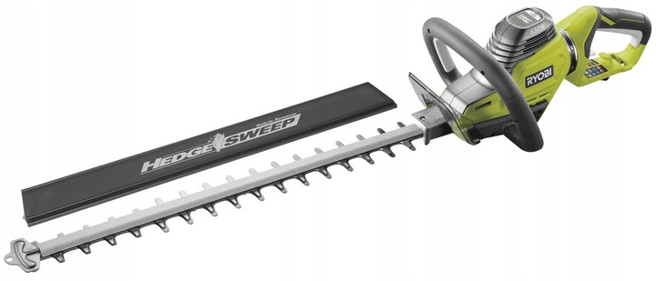 RYOBI NOŽNICE NA ŽIVÝ PLOT 600MM 0.65KW 650W ELEKTRICKÉ RHT6760RL