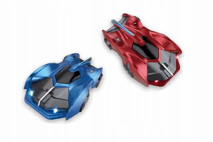 RC auto jazdiace po stene 2001111 11118 Norimpex hračka