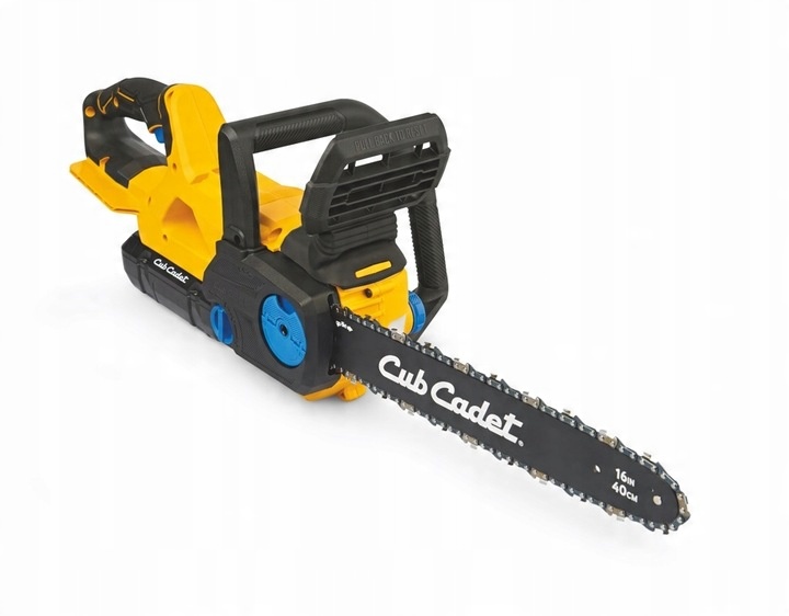 reťazová píla batéria 60V Cub Cadet LH5 C60 akumulátorová píla na drevo ZĽAVA