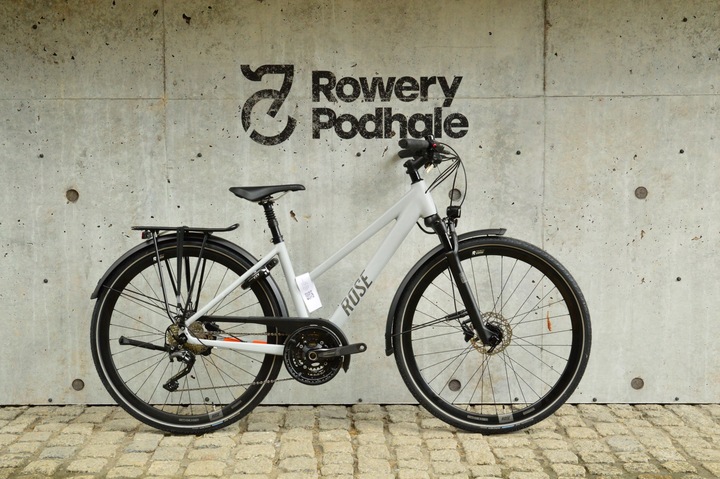 ROSE Multisport 2 MidStep Shimano Deore 3x10 pohodlný treking M