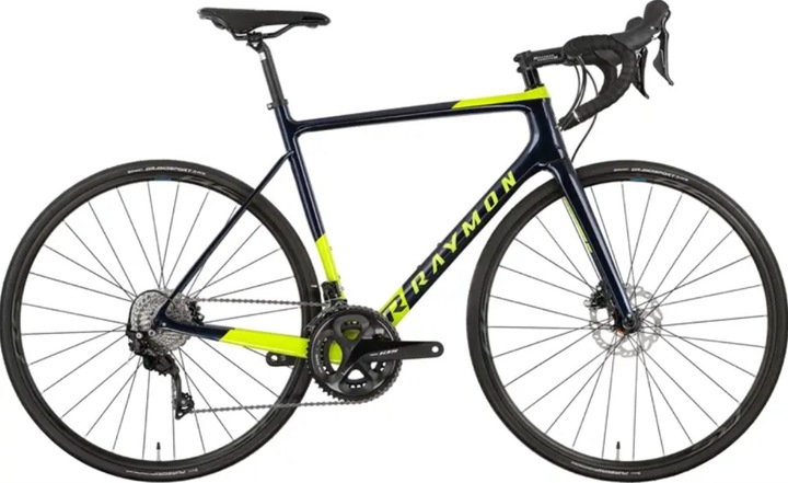 R-RAYMON RaceRay 7.0 Shimano 105 2x11 Karbónový rám a vidlica XL 60