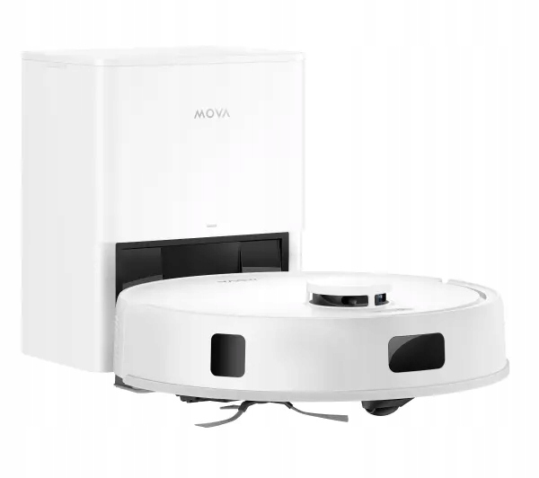 ROBOTICKÝ VYSÁVAČ DREAME MOVA E20 PLUS MOP, MAPOVANIE, OVLÁDANIE CEZ APLIKÁCIU