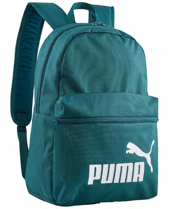 Školský športový batoh Tyrkys 22 l 2 priehradky PUMA PHASE No. 2 077482-09