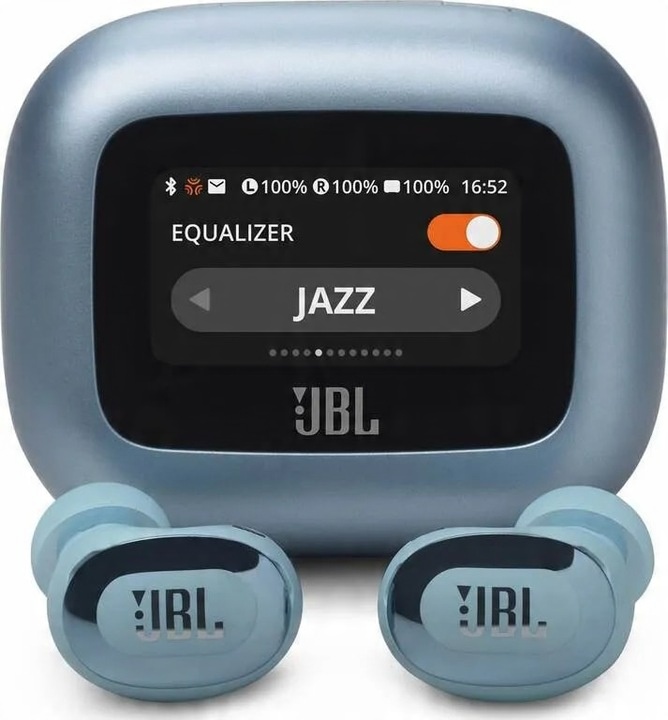 Slúchadlá do uší JBL Live Buds 3 Modré