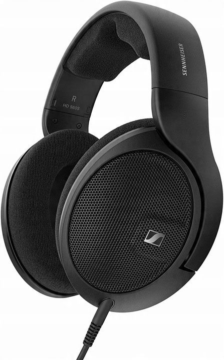 Slúchadlá na uši Sennheiser HD 560S