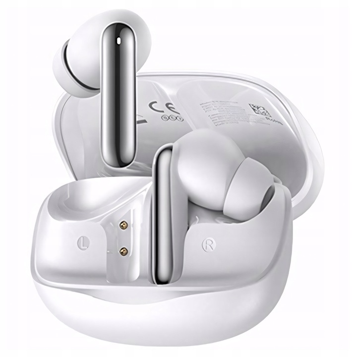 Slúchadlá TWS QCY MeloBuds HT12 (biele)