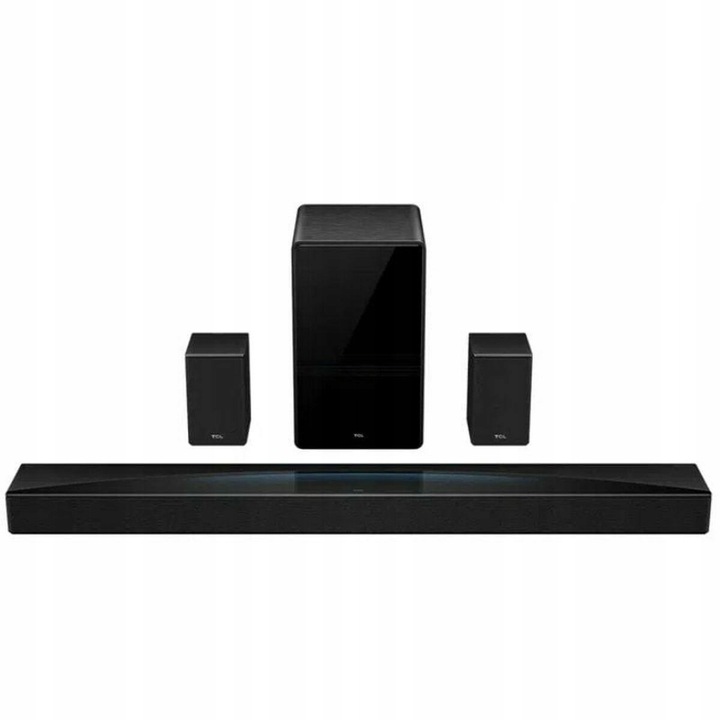 Soundbar TCL Q85HE 7.1.4 860W čierny VÝPREDAJ