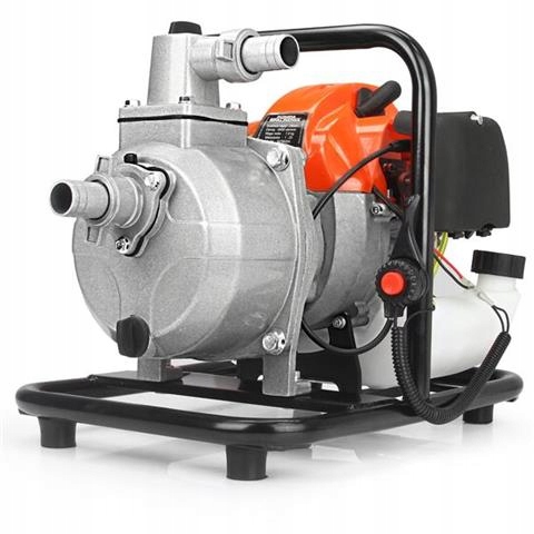 SPAĽOVACIA PUMPA 1" DÉMON