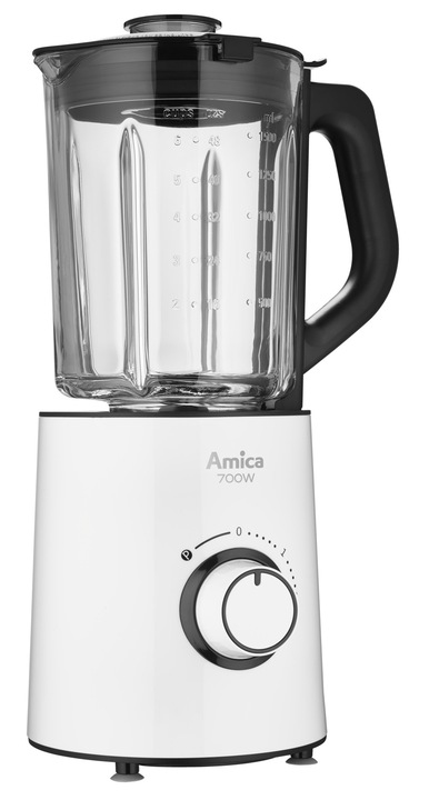 Stolný mixér Amica BTM3011 700W biely