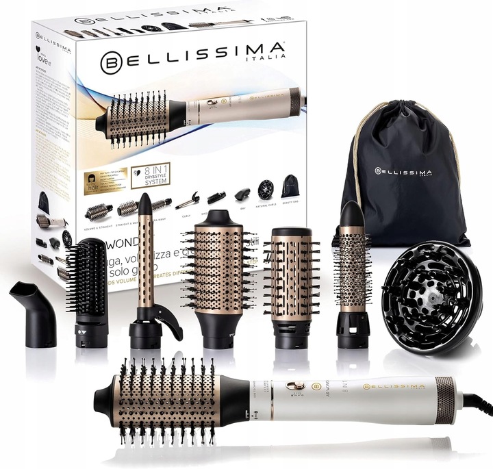 Sušič vlasov Bellissima R9101