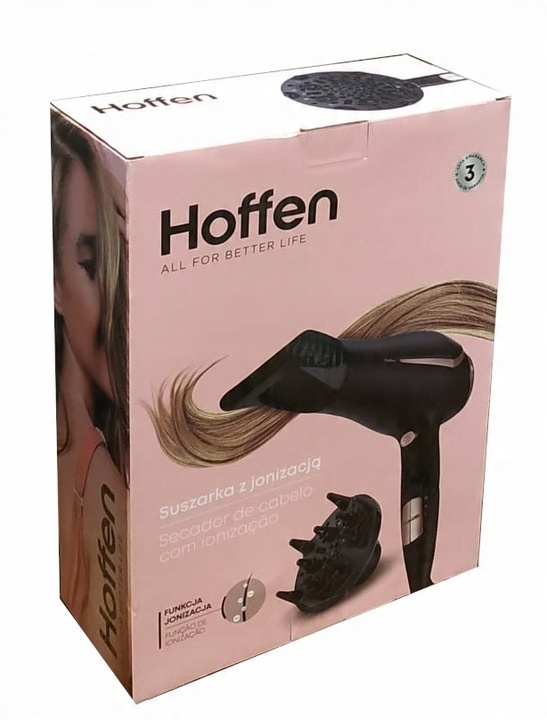 Sušič vlasov Hoffen BE-570234 AKCIA