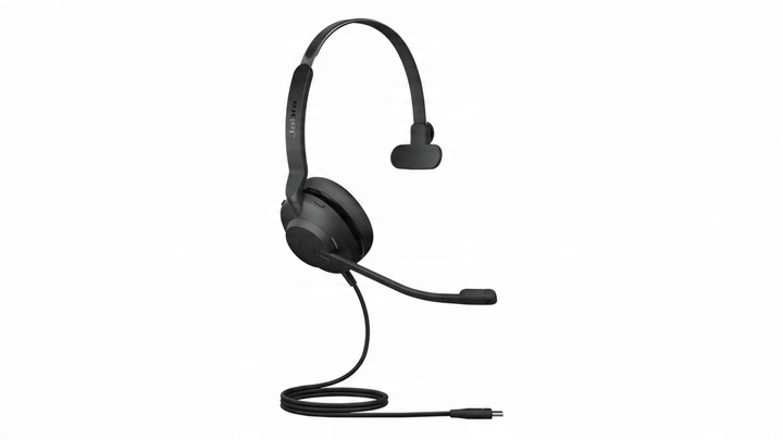 Slúchadlá na uši Jabra Evolve2 30 USB-C UC Mono