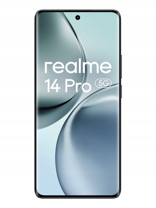 Smartfón realme 14 Pro 8 GB / 256 GB 5G sivý