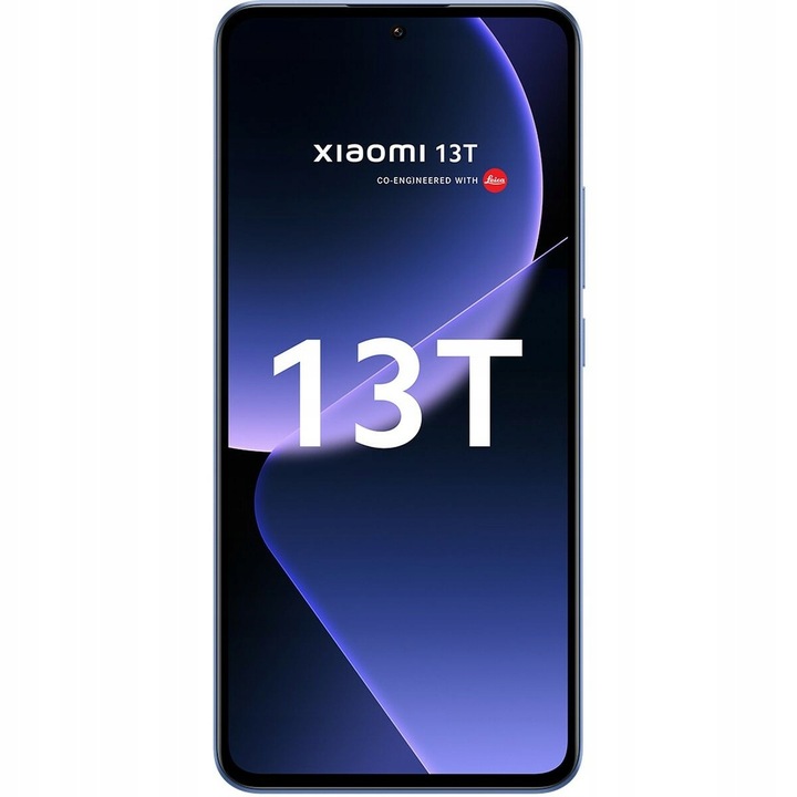 Smartfón Xiaomi 13T 8 GB / 256 GB 5G modrý