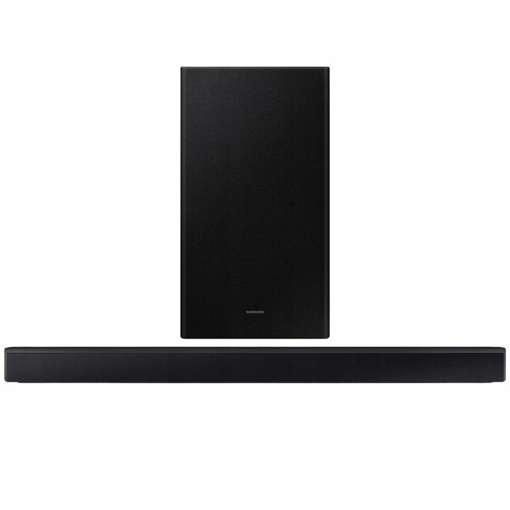 Soundbar Samsung HW-C450/EN 2.1 300 W čierny
