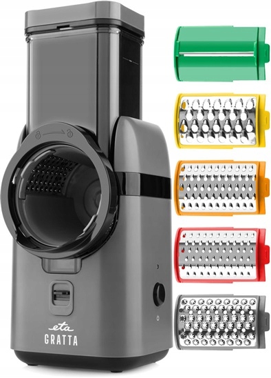 Stolný mixér ETA Gratta 5079 90000 70 W čierny