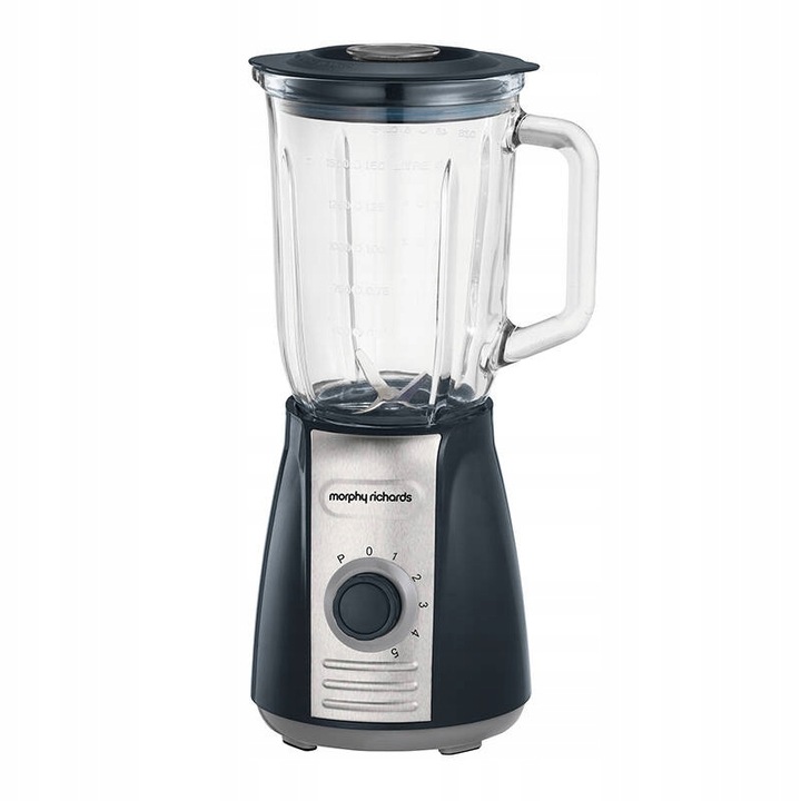 Stolný mixér Morphy Richards 403010 600 W čierny