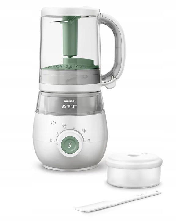 Stolný mixér Philips Avent SCF885/01 400 W biely