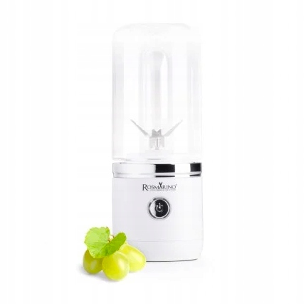 Stolný mixér Rosmarino 3830085513693 150 W biely