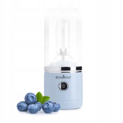 Stolný mixér Rosmarino 3830086298254 150 W modrý LACNÉ