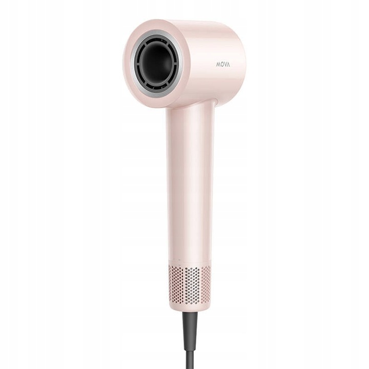 Sušič vlasov Mova Turbo Rose 1600W ružový