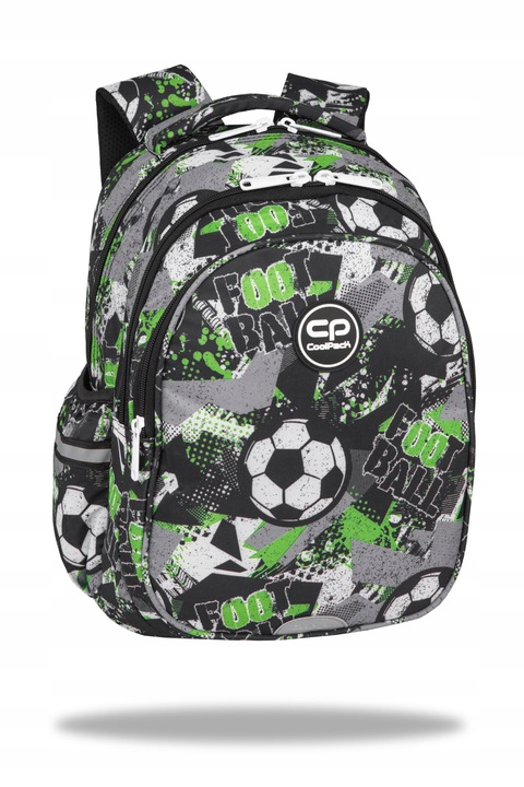 Školský batoh viackomorový CoolPack viacfarebný 21 l