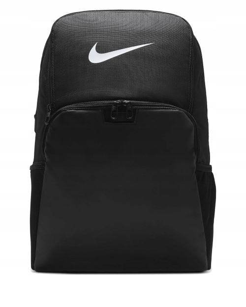 Školský batoh viackomorový Nike čierny 30 l