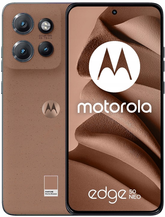Smartfón Motorola Edge 50 Neo 8 GB / 256 GB 4G (LTE) hnedý