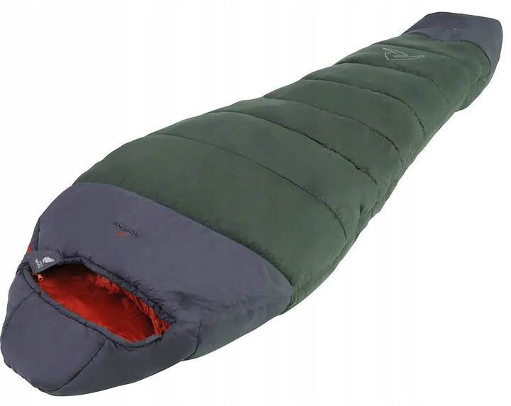 Spací vak múmia Glacier I Robens ľavý zips