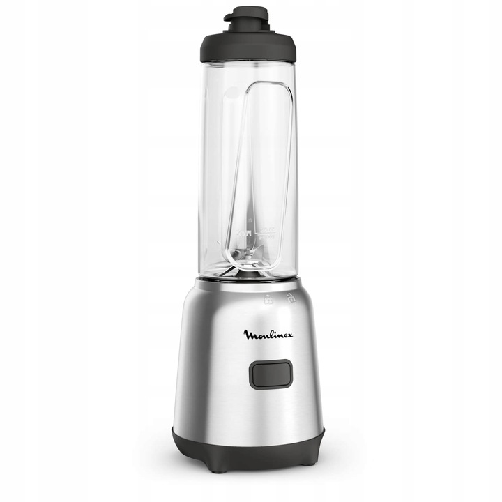 Stolný mixér Moulinex LM15FD10 300 W strieborný/sivý AKCIA