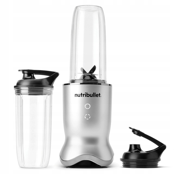 Stolný mixér NutriBullet NB1206S 1200 W strieborný/sivý