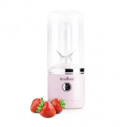Stolný mixér Rosmarino 3830085513761 150 W ružový ZĽAVA