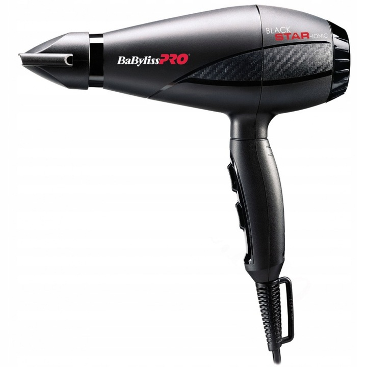 Sušič vlasov BaByliss Pro Star Ionic BAB6250IE 2200 W