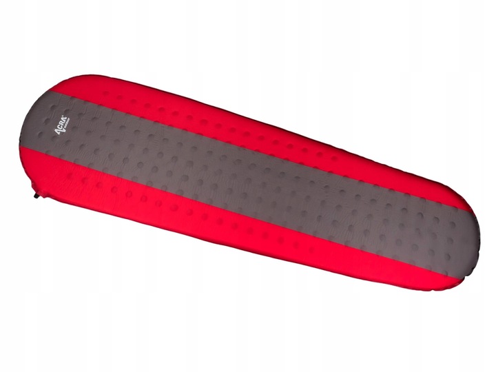 Samonafukovacia podložka Acra L140RED 44 cm x 183 cm x 5 cm ZĽAVA