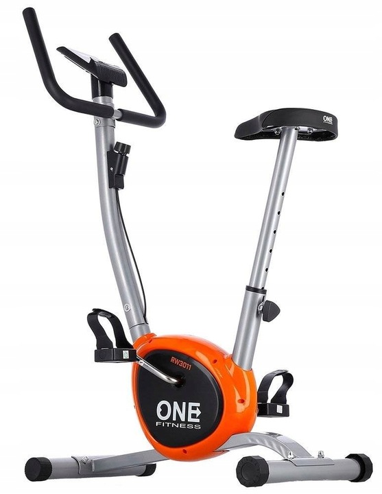 Stacionárny Tréningový Bicykel Mechanický na cvičenie domáceho fitness