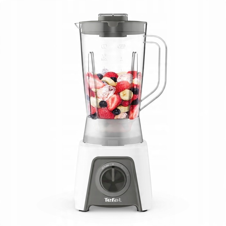 Stolný mixér mixér TEFAL Blendeo+ BL2C0130 drví ľad ostria 450 W