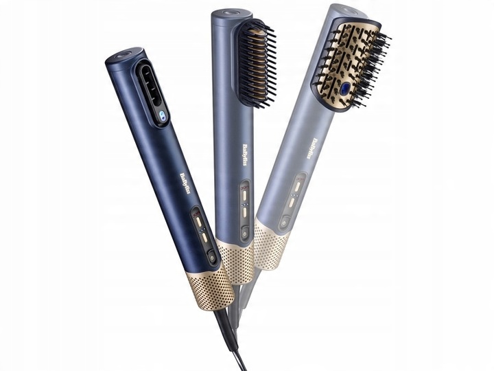 SUŠIČKA A ŽEHLIČKA BABYLISS AS6550E 1600W IONIZÁCIA STUDENÁ NAHMD