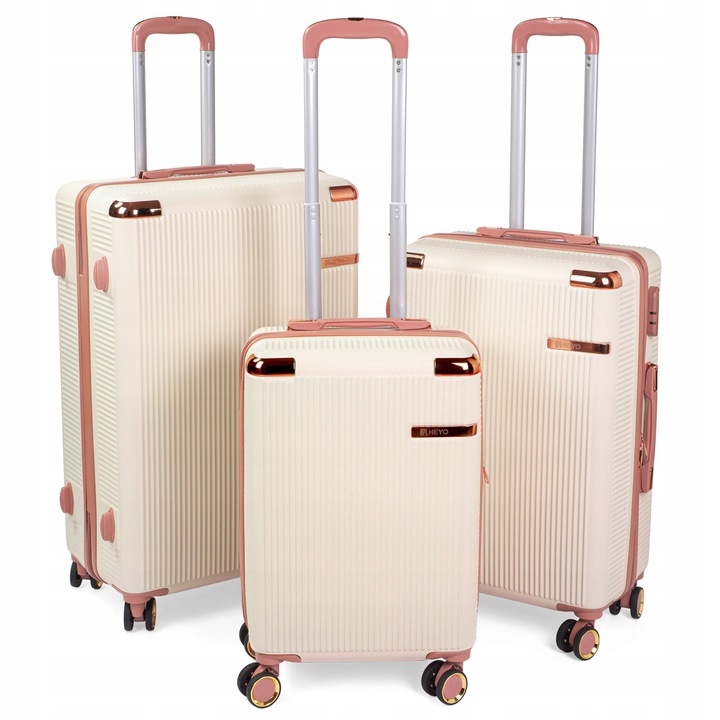 SADA KUFROV VEĽKÁ STREDNÁ CESTOVNÁ KABÍNA HEYO NA KOLIESKACH, BATOŽINA