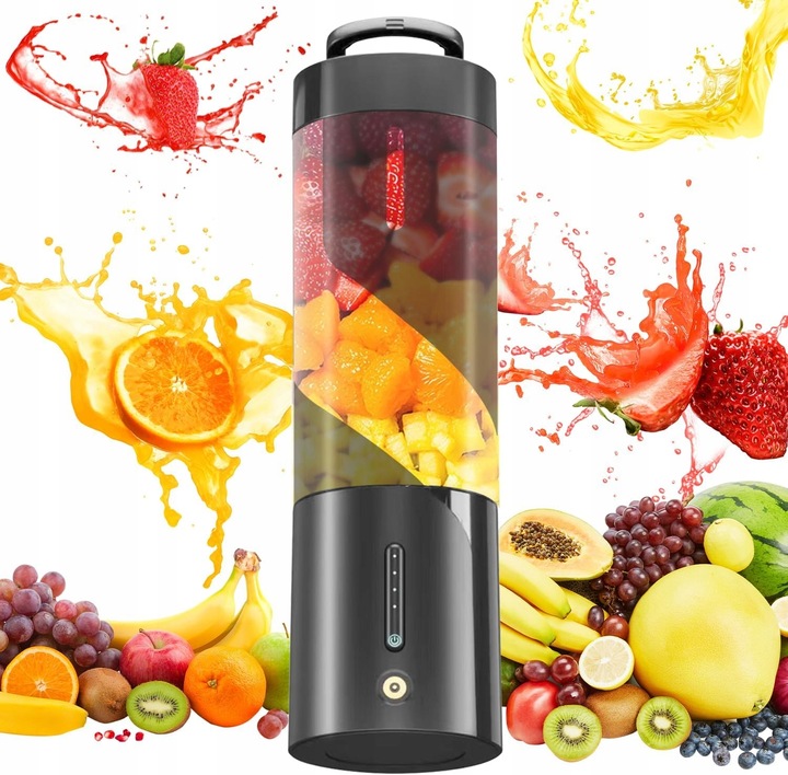 Stolný mixér bedee(bedee) mikser do smoothie do koktajli 1 150 W čierny
