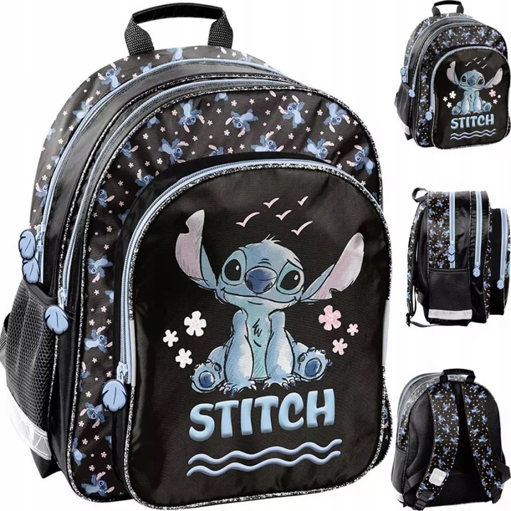 ŠKOLSKÝ BOX PRE DIEVČA STICH STITCH a LILO