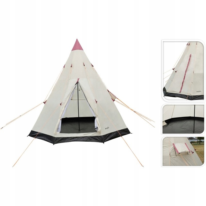 Stan Teepee pre 3 osoby 250 x 250 x 240 cm najlacnejšie