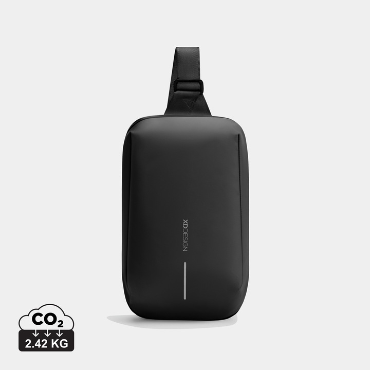 Taška typu Crossbody XD Design Urban Sling Čierna (Black) P706.2701 EKO