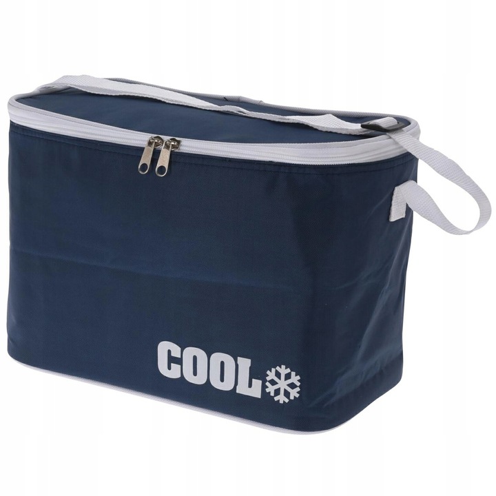 TERMICKÁ taška Cooler bag 8L Termoizolačná plážová turistická pikniková