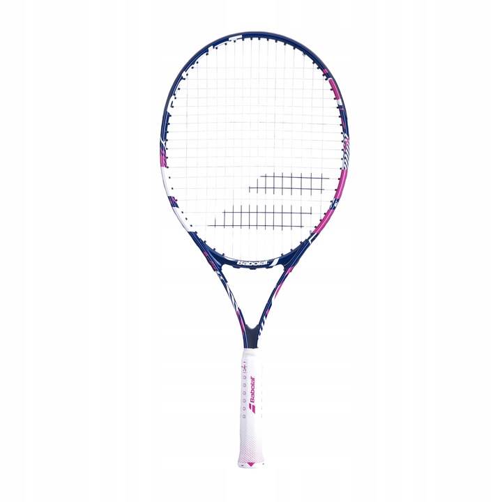 Tenisová raketa Babolat B Fly 25 modro-biela 140487 OS