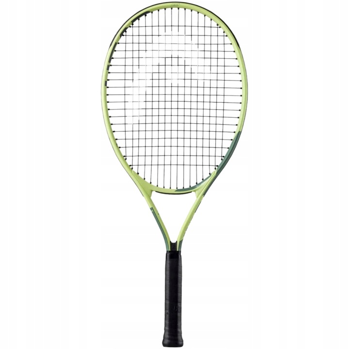 Tenisová raketa Head Extreme Junior 25 cv3 3/4 šedo-zelená 235
