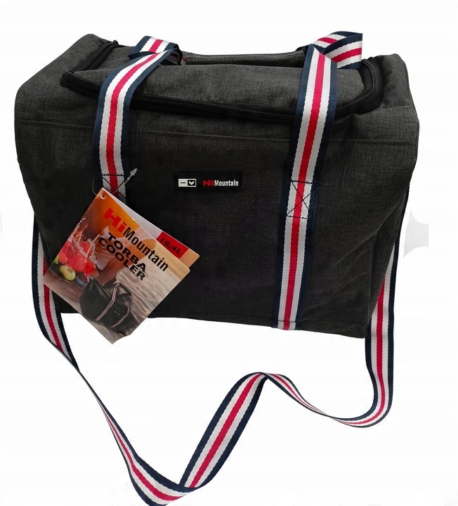 Termotaška Hi Mountain sivá 18,4 l