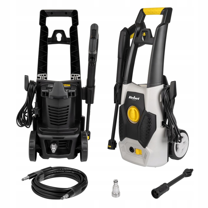 Tlaková umývačka Rebel LT303 1200W silná AKCIA