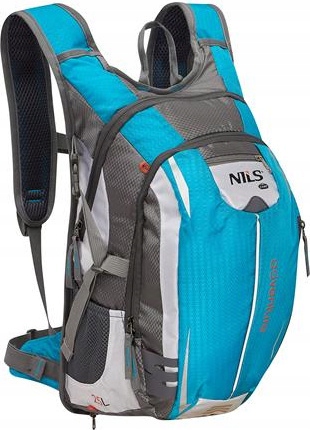 TURISTICKÝ BATOH TREKINGOVÝ ADVENTURE 25L NILS CAMP NC1766 MODRÝ